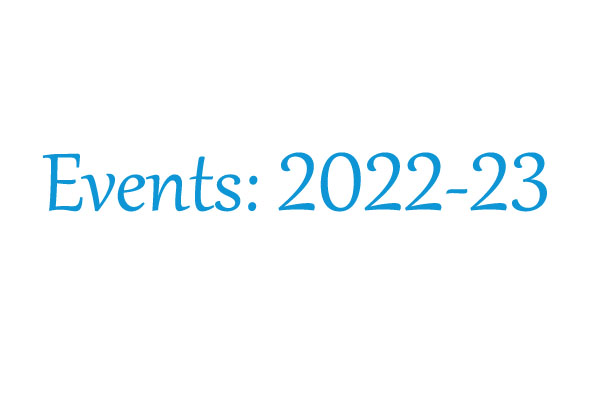 Events 2022-23